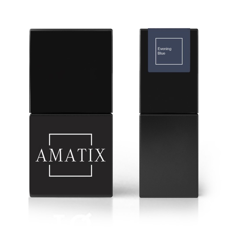 Amatix Gel Polish *192 Evening blue 10ml