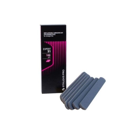 PULIDORA DESECHABLE EXPERT 21 GRANO 100