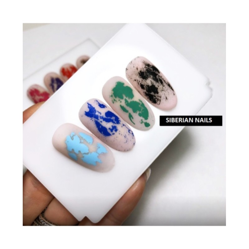 FOIL MATE AZUL CLARO