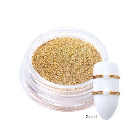 Caviar "Dorado" 0.4mm