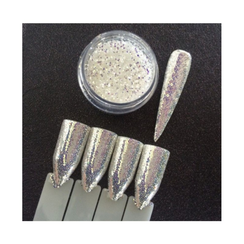 PURPURINA AURORA EFECTO "ESPEJO"