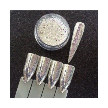 PURPURINA AURORA EFECTO "ESPEJO"