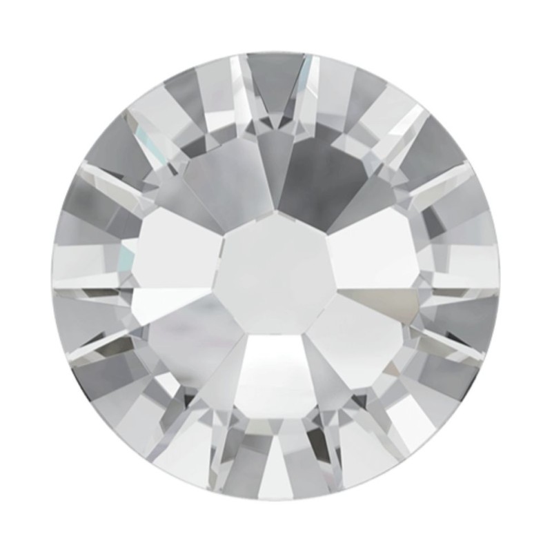 SWAROVSKI XILION ROSE 50UNI CRYSTAL 2,40mm