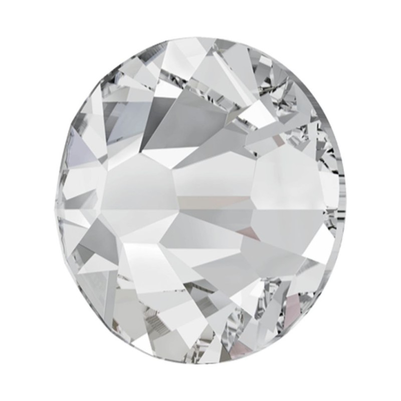 SWAROVSKI XILION ROSE 50UNI CRYSTAL 2,40mm