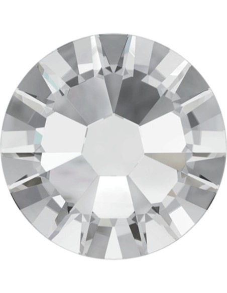 SWAROVSKI XILION ROSE 10UNI CRYSTAL 2,80mm