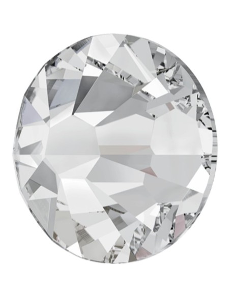 SWAROVSKI XILION ROSE 10UNI CRYSTAL 2,80mm