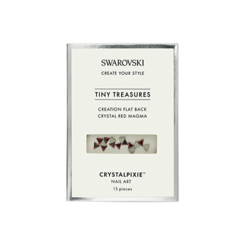 SWAROVSKI CRYSTAL PIXIE EDGE CUTE MOOD