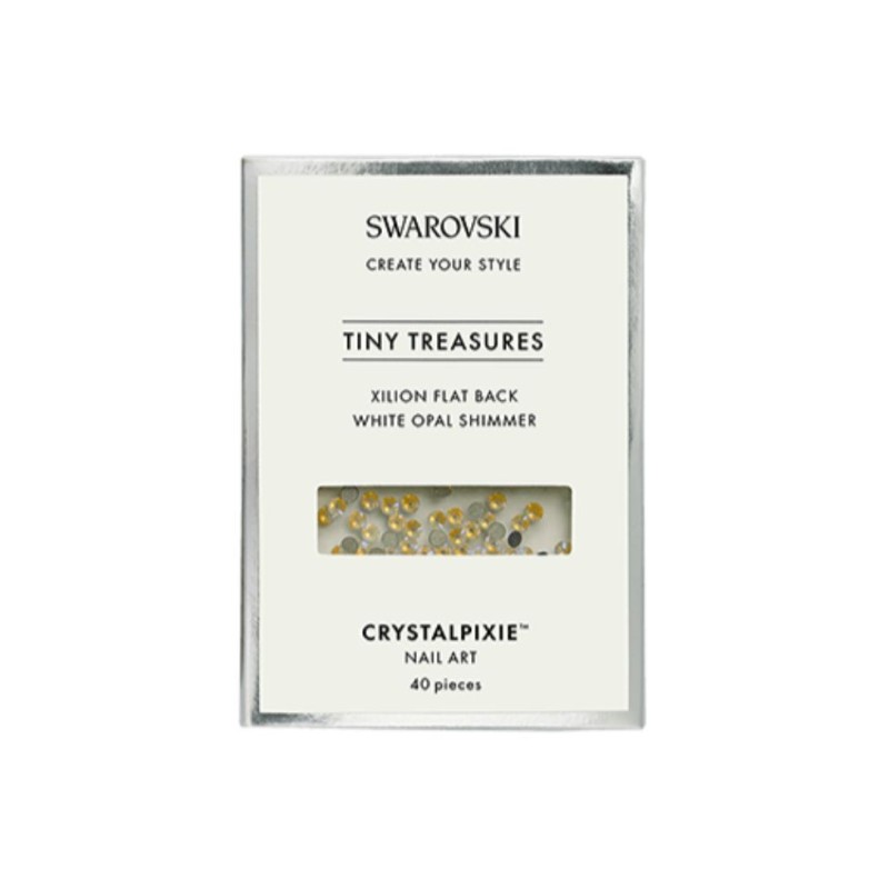 CRYSTAL PIXIE FB WHITE OPAL SHIMMER 40 UNI