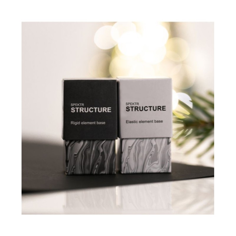 Rigid Base Coat 917 - STRUCTURE