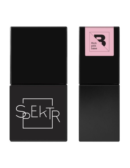 Base Coat Rich pink camouflage 905 10ml