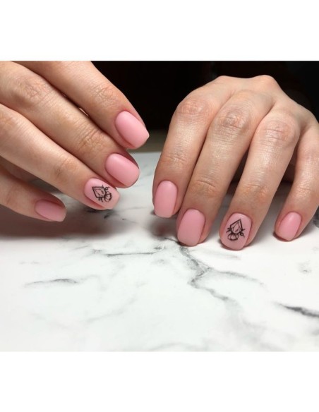 Base Coat Rich pink camouflage 905 10ml