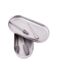 Staleks Bandeja para fresas Expert 20 Type 1 2