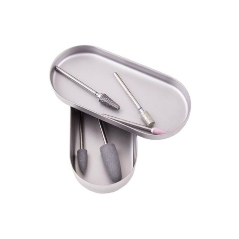 Staleks Bandeja para fresas Expert 20 Type 1