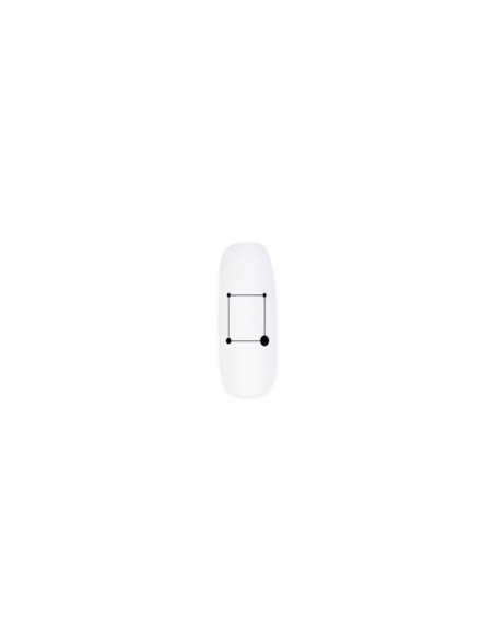 Spektr French Manicure Top Coat No Cleanse 912 10ml