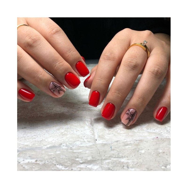 Spektr Gel Polish *020 Barbados cherry 10ml