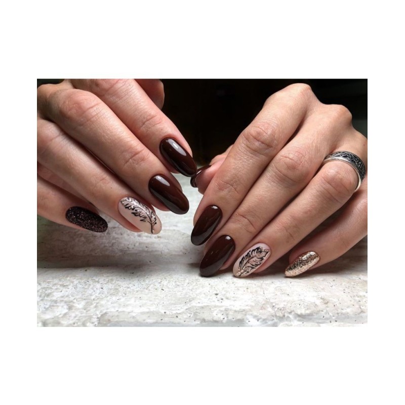 Spektr Gel Polish *022 Bitter chocolate 10ml