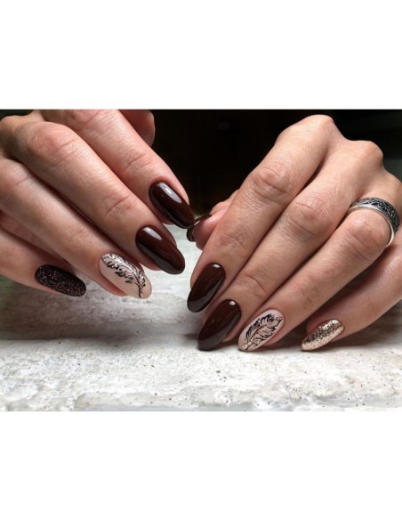 Spektr Gel Polish *022 Bitter chocolate 10ml