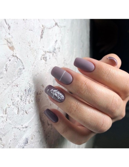 Spektr Gel Polish *024 Gray ridge 10ml