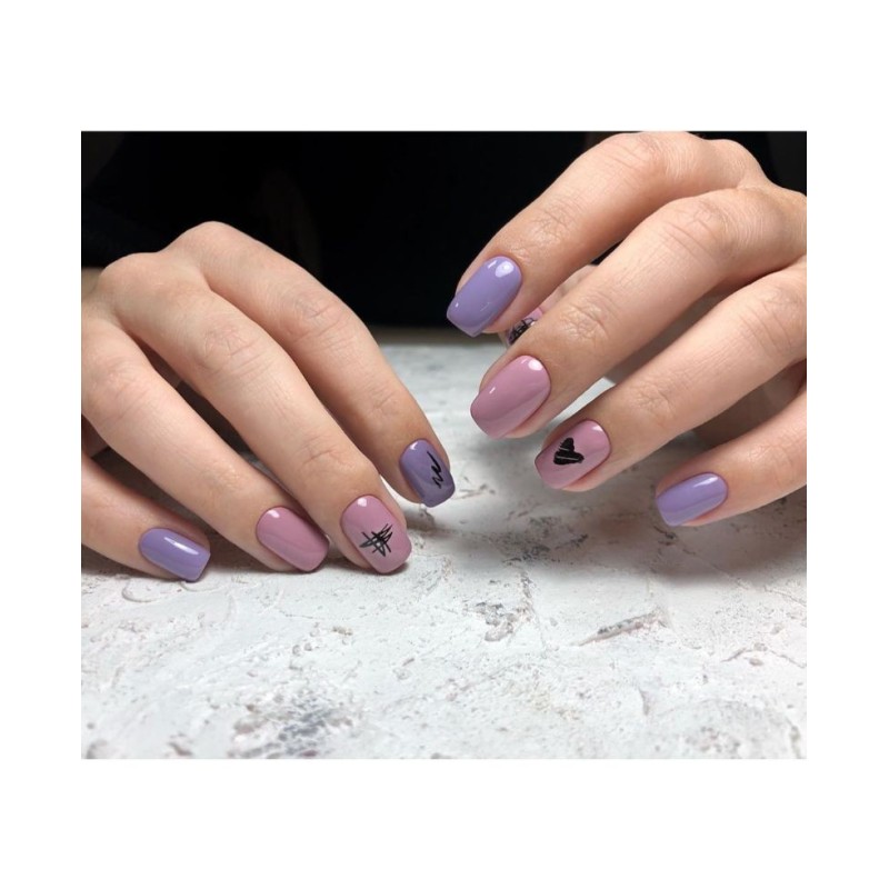 Spektr Gel Polish *025 Nostalgia rose 10ml