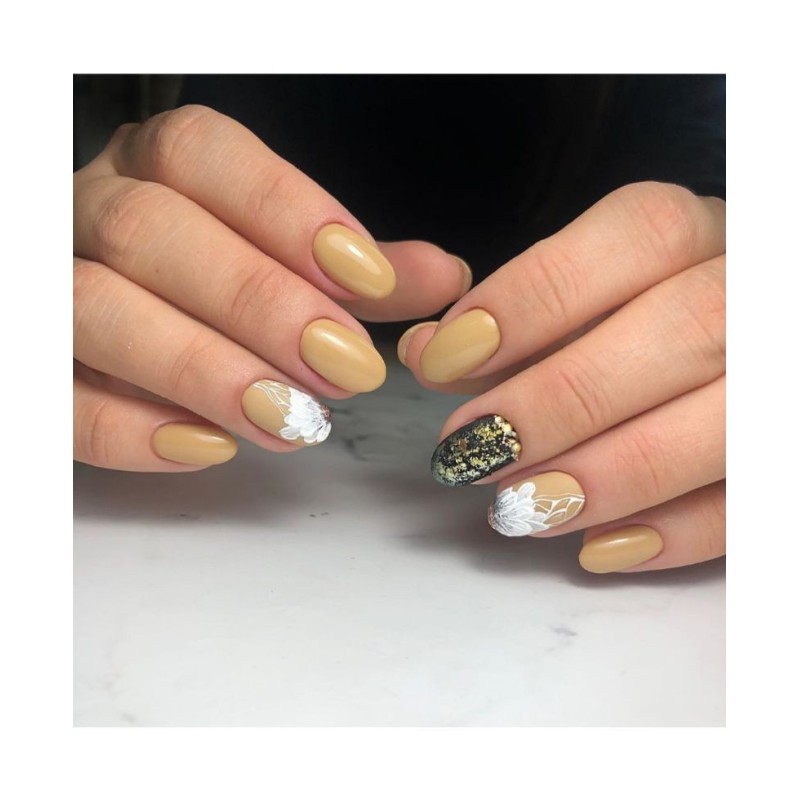 Spektr Gel Polish *051 Spicy mustard 10ml