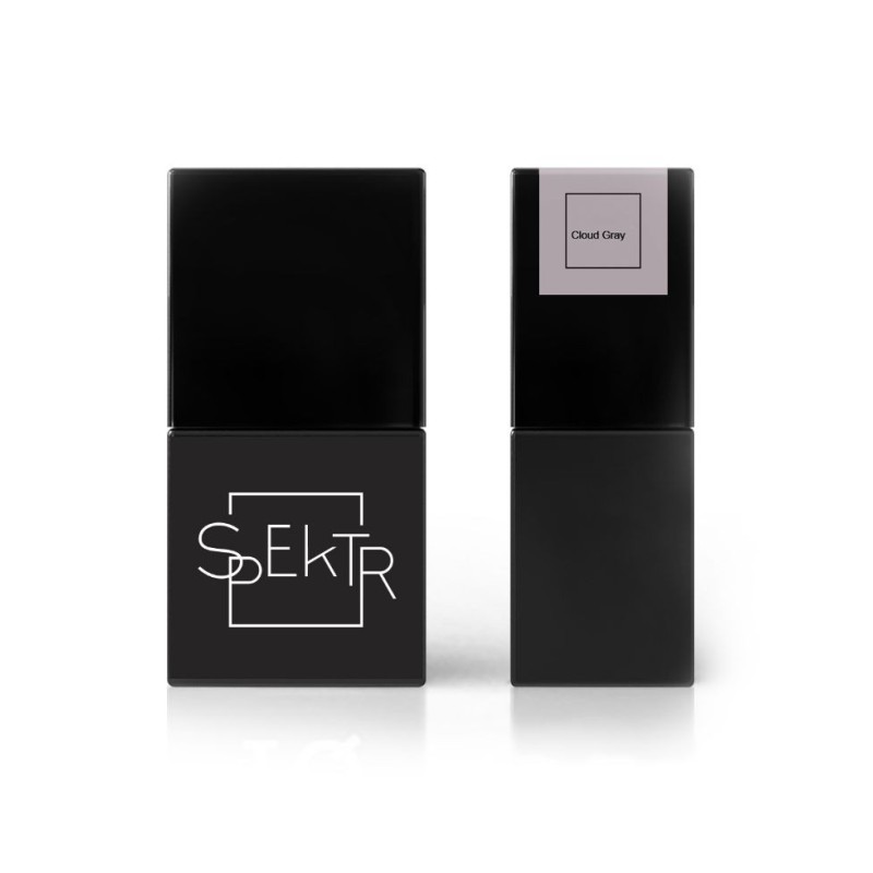 Spektr Gel Polish *063 Cloud grey 10ml