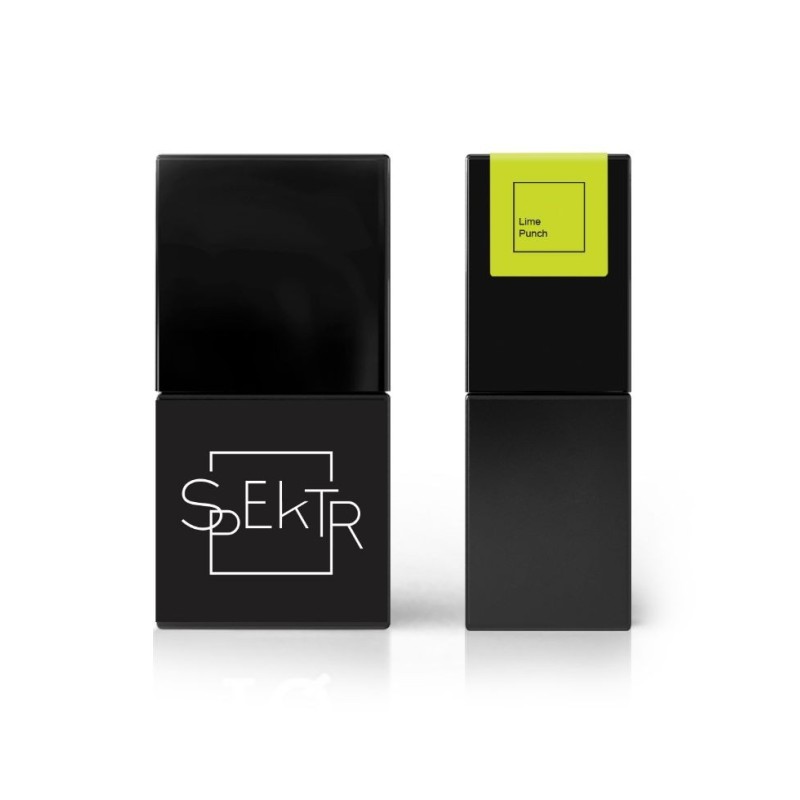 Spektr Gel Polish *072 Lime punch 10ml