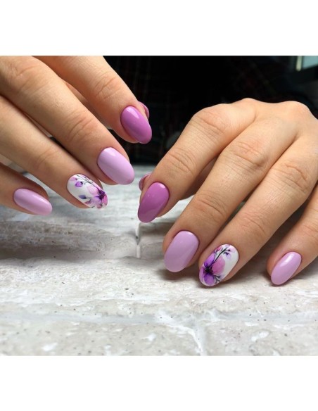 Spektr Gel Polish *074 Pink lavander 10ml