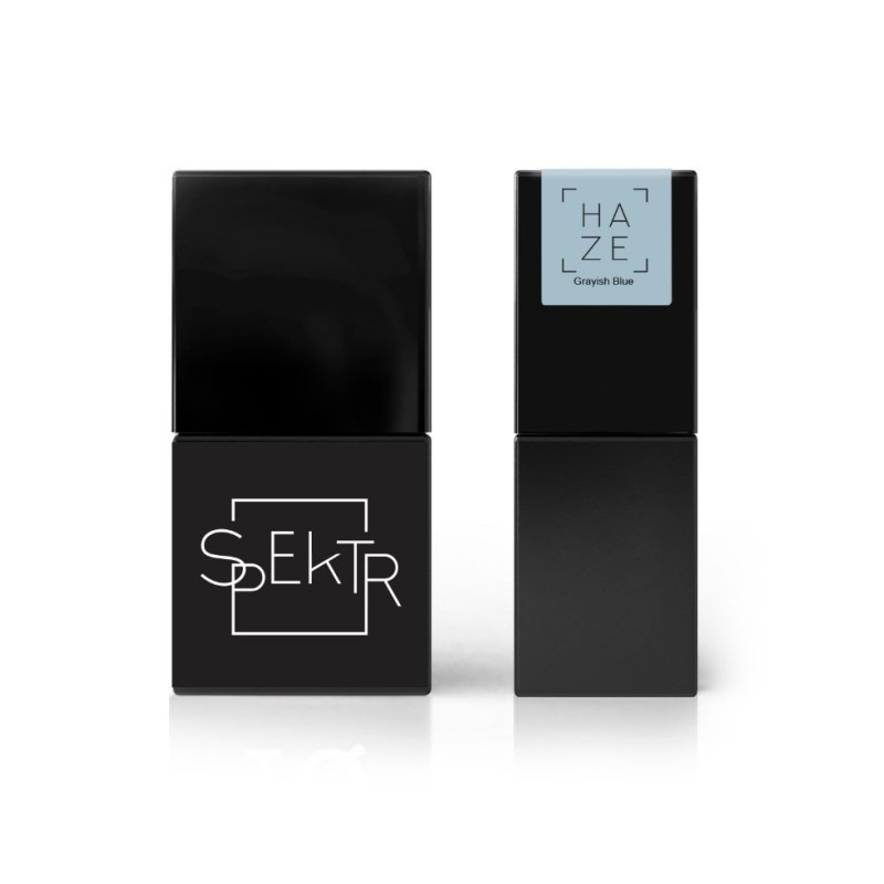 Spektr Gel Polish HAZE *088 Grayish Blue 10ml