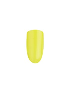 Spektr Gel Polish MIX *089 Neon yellow 10ml 2