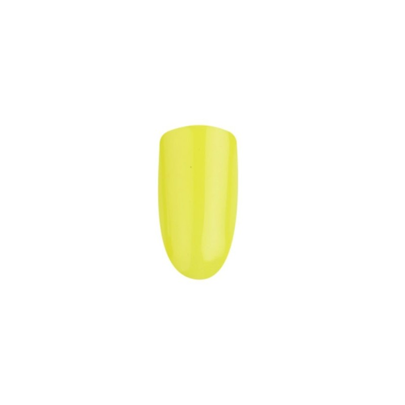 Spektr Gel Polish MIX *089 Neon yellow 10ml