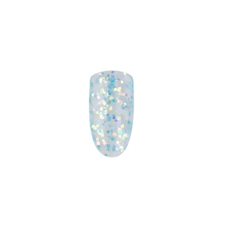 Spektr Gel Polish MIX *095 Sparkling blue 10ml