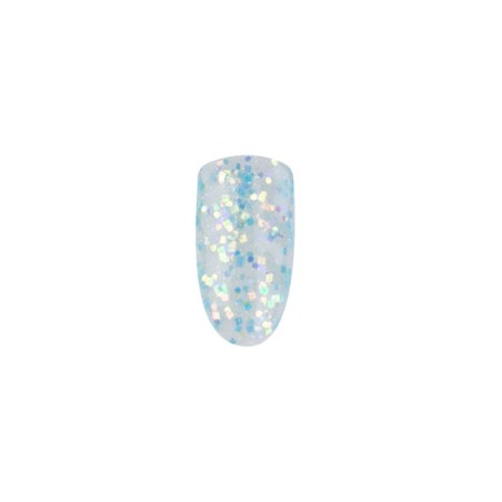 Spektr Gel Polish MIX *095 Sparkling blue 10ml