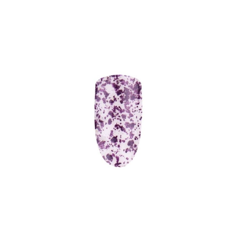 Spektr Gel Polish MIX *096 Amethyst flakes 10ml