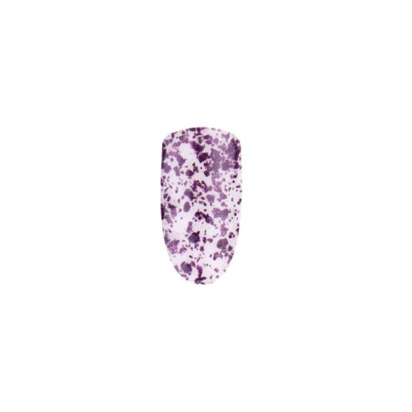 Spektr Gel Polish MIX *096 Amethyst flakes 10ml