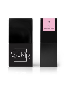 Spektr Gel Polish MIX *098 Rose quartz 10ml