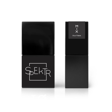 Spektr Gel Polish MIX *099 Onyx flakes 10ml