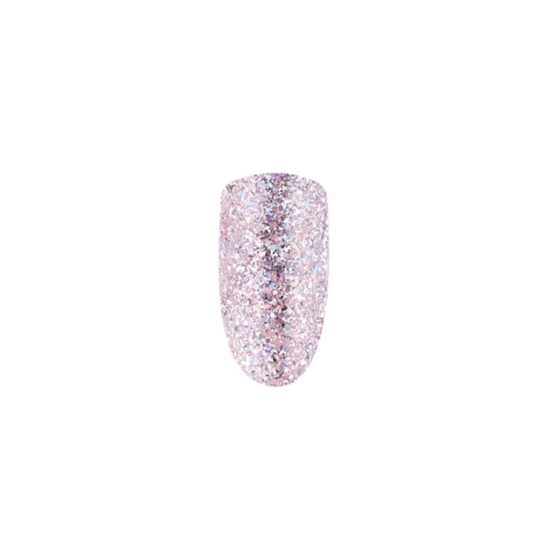 Spektr Gel Polish MIX *103 Dusty Pink Holographic Shimmer 10ml