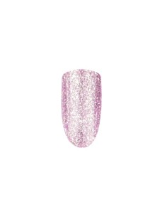 Spektr Gel Polish MIX *107 Lilac metal flakes 10ml 2
