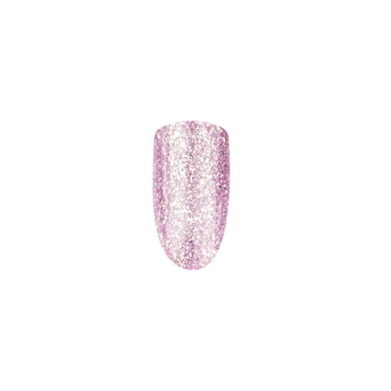 Spektr Gel Polish MIX *107 Lilac metal flakes 10ml