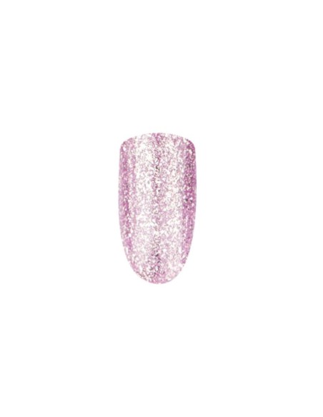 Spektr Gel Polish MIX *107 Lilac metal flakes 10ml