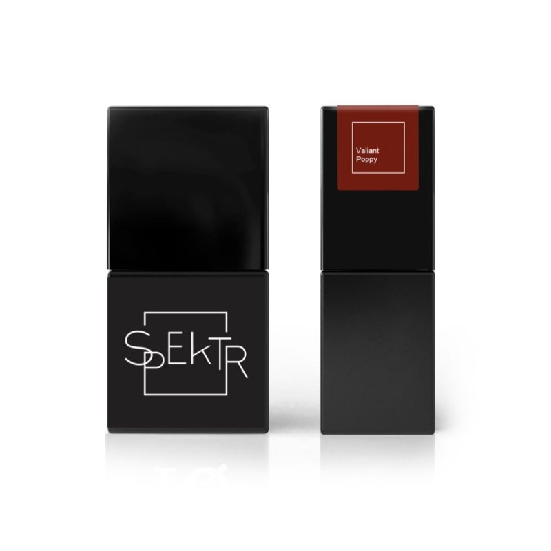 Spektr Gel Polish *111 Valiant poppy 10ml