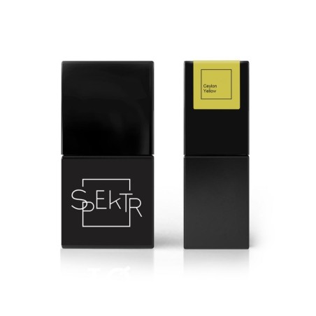 Spektr Gel Polish *112 Ceylon yellow 10ml
