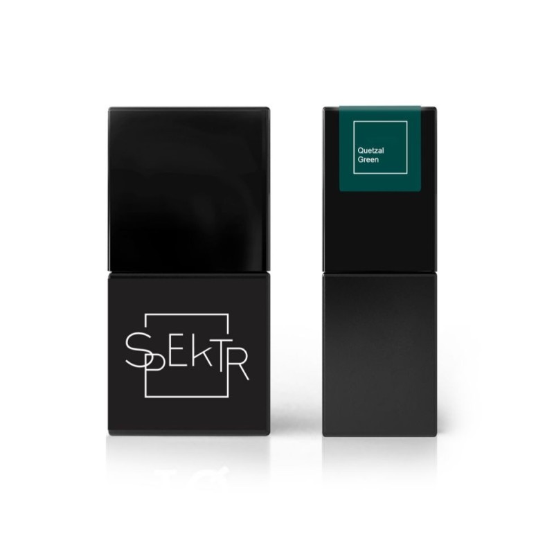 Spektr Gel Polish *115 Quetzal Green 10ml