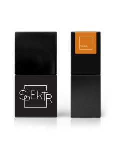 Spektr Gel Polish *132 Turmeric 10ml