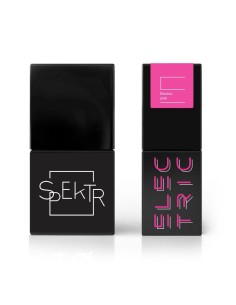 Spektr Gel Polish *153 Electric pink 10ml