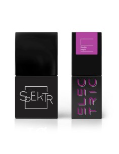 Spektr Gel Polish *154 Electric purple 10ml