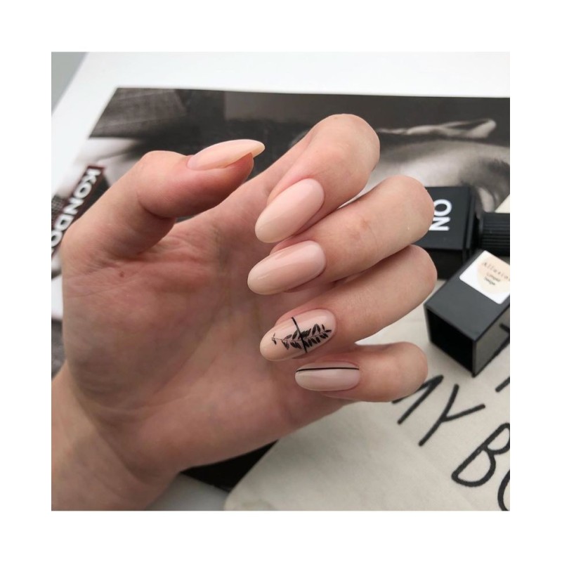 Spektr Gel Polish ALLUSION *173 Limpid beige 10ml