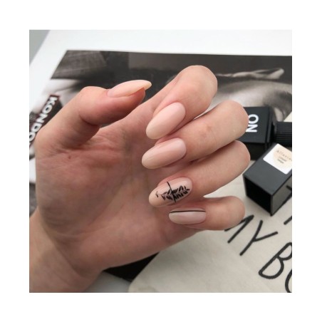 Spektr Gel Polish ALLUSION *173 Limpid beige 10ml