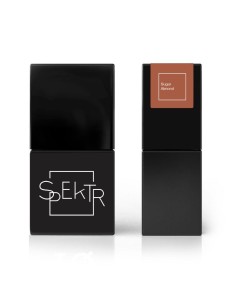 Spektr Gel Polish *185 Sugar almond 10ml