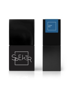 Spektr Gel Polish *187 Galaxy blue 10ml